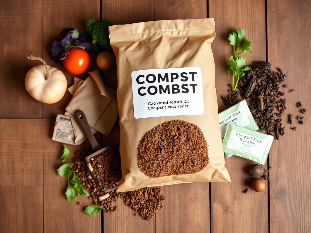 Compost Starter Kit